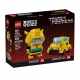 LEGO - LEGO 樂高 40804 BrickHeadz Bumblebee Robot & Vehicle 變形金剛大黃蜂車輛83913-264576_縮圖