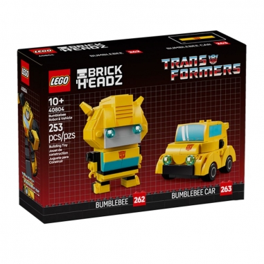 LEGO樂高 LEGO 40804 BrickHeadz tbd-40804