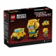 LEGO - LEGO 樂高 40804 BrickHeadz Bumblebee Robot & Vehicle 變形金剛大黃蜂車輛83913-264577_縮圖