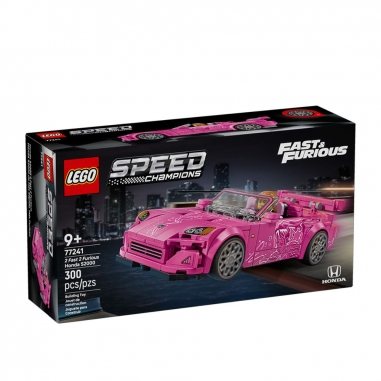 LEGO樂高 LEGO  SPEED CHAMPIONS 77241 2 Fast 2 Furious Honda S2000 V29