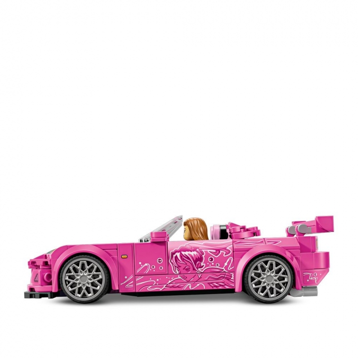 LEGO 樂高 77241 SPEED CHAMPIONS 2 Fast 2 Furious Honda S2000 極速賽車