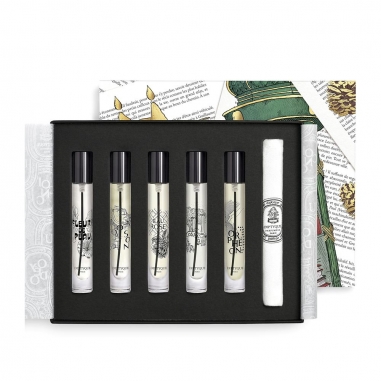 diptyquediptyque 《聖誕限定》淡香精禮盒(5款) - 禮盒套裝