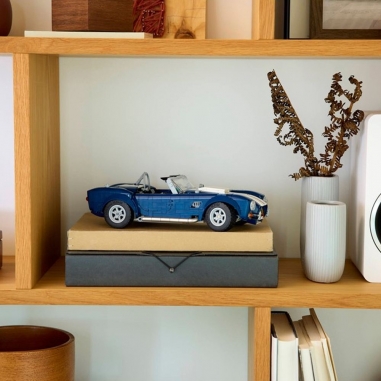 LEGO 樂高 Icons系列10357 Shelby Cobra 427 S/C 年代經典車
