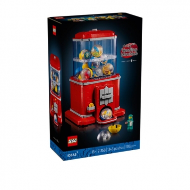 LEGO樂高 LEGO 樂高 21358 Ideas系列 人偶扭蛋機