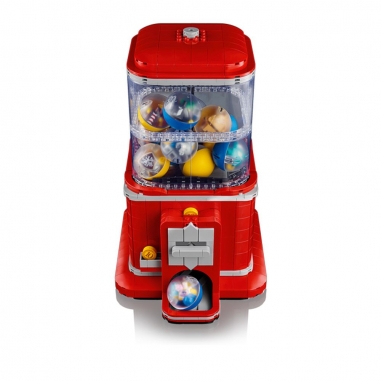 LEGO 樂高 21358 Ideas系列 人偶扭蛋機
