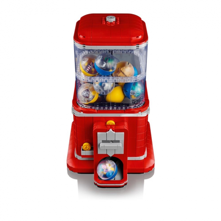 LEGO - LEGO 樂高 21358 Ideas系列 人偶扭蛋機_83918-264659_大圖
