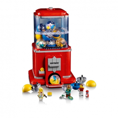 LEGO 樂高 21358 Ideas系列 人偶扭蛋機