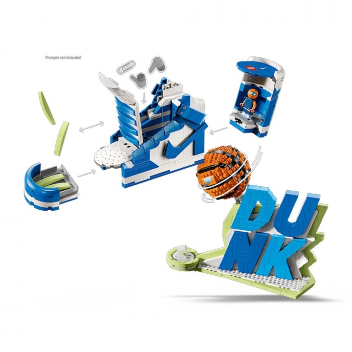LEGO 樂高 43008 SPECIAL EDITION Nike Dunk 經典鞋款