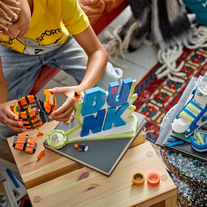 LEGO 樂高 43008 SPECIAL EDITION Nike Dunk 經典鞋款