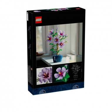 LEGO 樂高 Icons系列 10372 芙蓉