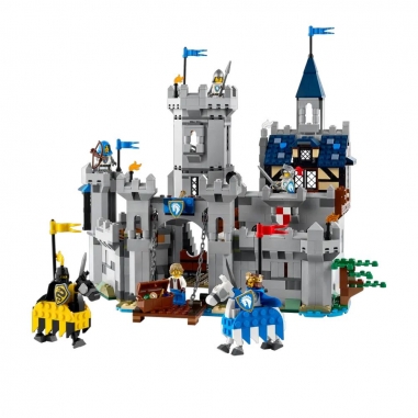 LEGO 樂高 Creator系列 31168 中世紀騎士城堡
