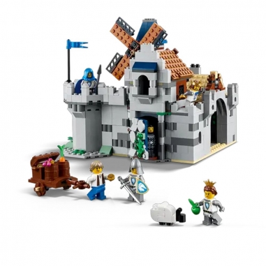 LEGO 樂高 Creator系列 31168 中世紀騎士城堡
