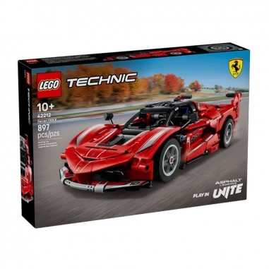 LEGO樂高 LEGO 42212 Ferrari FXX K