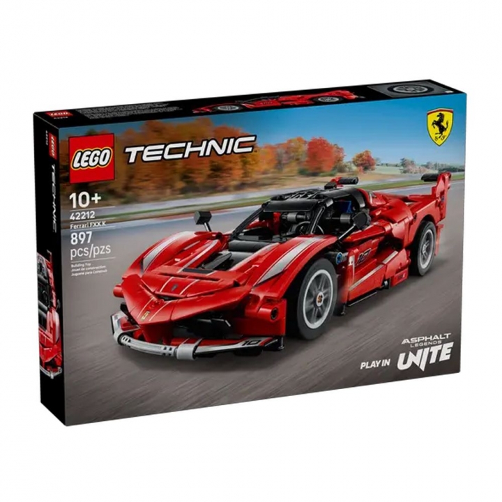 LEGO 樂高 42212 Ferrari FXX K 法拉利