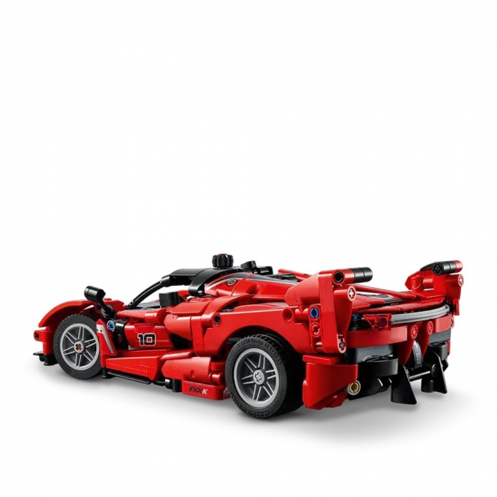 LEGO 樂高 42212 Ferrari FXX K 法拉利