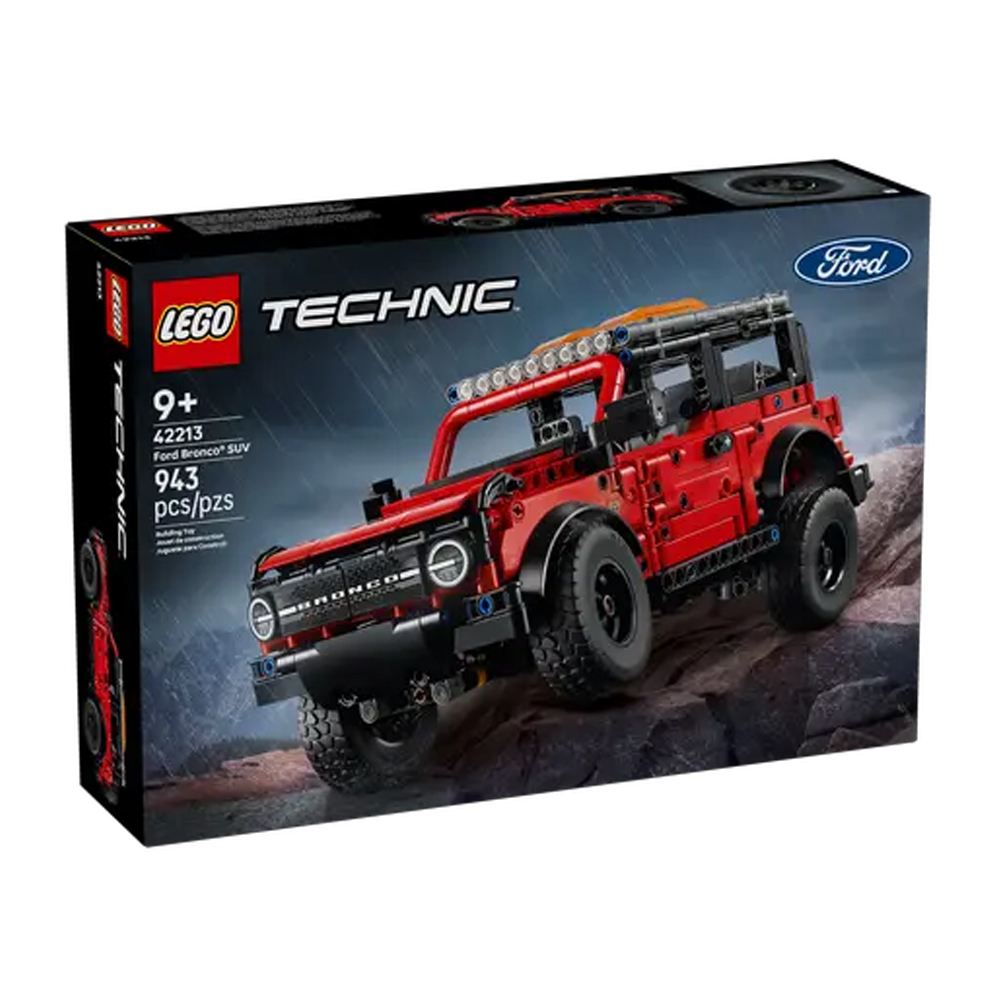 LEGO LEGO 樂高 42213 Ford Bronco SUV 休旅車