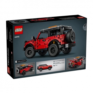 LEGO 樂高 42213 Ford Bronco SUV 休旅車