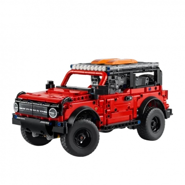 LEGO 樂高 42213 Ford Bronco SUV 休旅車