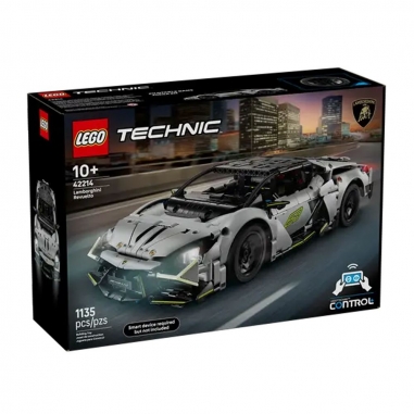 LEGO樂高 LEGO 樂高 Technic系列 42214  Lamborghini Revuelto 超級跑車