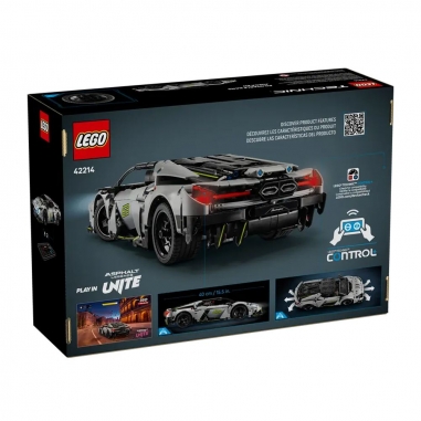 LEGO 樂高 Technic系列 42214  Lamborghini Revuelto 超級跑車