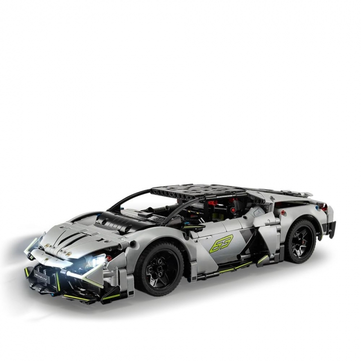 LEGO 樂高 Technic系列 42214  Lamborghini Revuelto 超級跑車