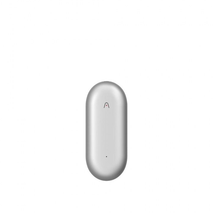 PLAUD NotePin 穿戴式AI智慧錄音膠囊 (月光銀)