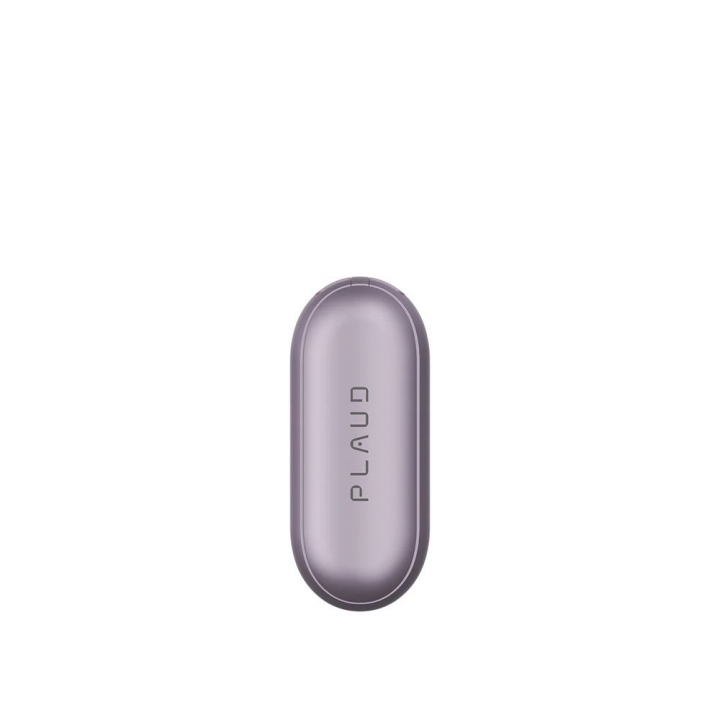 PLAUD NotePin 穿戴式AI智慧錄音膠囊 (日落紫)