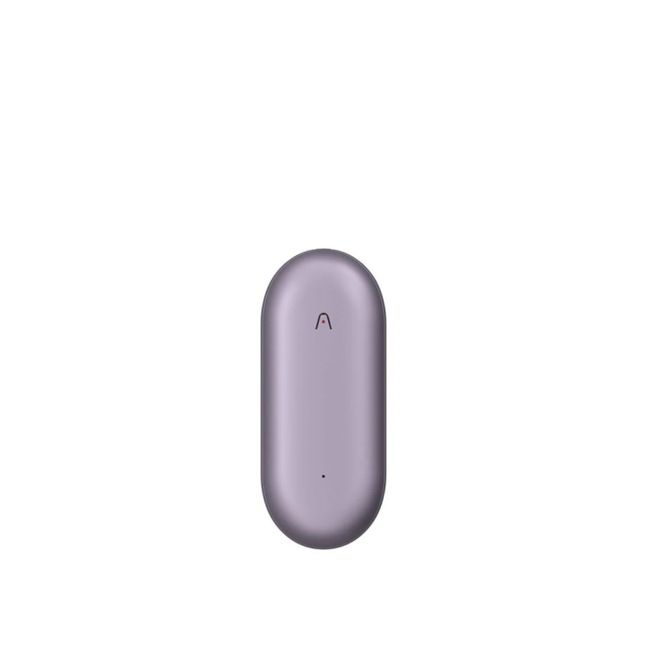 PLAUD NotePin 穿戴式AI智慧錄音膠囊套裝版 (日落紫)