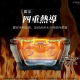 SENGOKU - SENGOKU 日本千石｜阿拉丁瞬熱減煙迷你烤盤 CAG-MG7T【廠商直送】84110-264832_縮圖