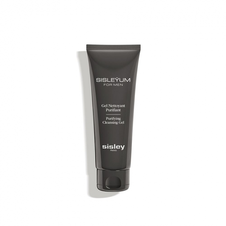 Sisleyum Purifying Cleasning Gel 125ML男仕全能賦活潔面露125ml
