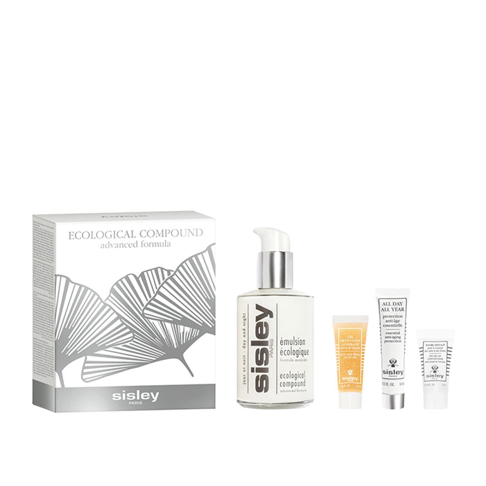 SISLEY 全能乳液體驗套組