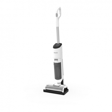Adachi足立電器 Adachi 足立電器 ｜白速蒸 無線蒸氣吸塵洗地機 FLOMO-S【廠商直送】