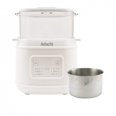 Adachi足立電器 Adachi 足立電器 ｜小當家雙層蒸煮鍋/蒸蛋器 TS-EC【廠商直送】