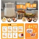 Adachi - Adachi 足立電器 ｜小當家雙層蒸煮鍋/蒸蛋器 TS-EC【廠商直送】83973-264891_縮圖