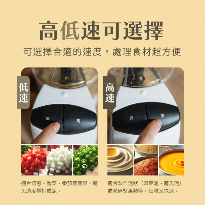 Hamilton Beach - Hamilton Beach漢美馳|小旋風食物調理機 / 料理機 72603-TW【廠商直送】_83974-264896_大圖