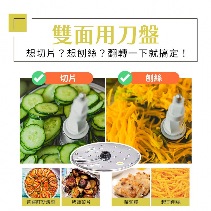 Hamilton Beach - Hamilton Beach漢美馳|大旋風多功能食物調理機 / 料理機 70822-TW【廠商直送】_83975-264905_大圖