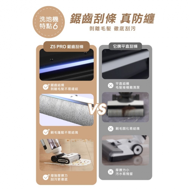 INXNI - INXNI 以內|小金剛全能型除蟎除菌洗地機手持吸塵器 Z5PRO【廠商直送】_83977-264934_大圖