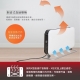 mill - Mill 米爾｜WIFI版 對流式電暖器 CO1200WIFI3 適用空間6-8坪【廠商直送】83978-264939_縮圖
