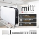 mill - Mill 米爾｜對流式電暖器 SG1500LED 適用空間6-8坪【廠商直送】83981-264965_縮圖