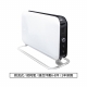 mill - Mill 米爾｜對流式電暖器 SG1500LED 適用空間6-8坪【廠商直送】83981-264966_縮圖