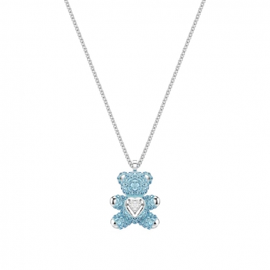 Swarovski施華洛世奇 Teddy墜鍊