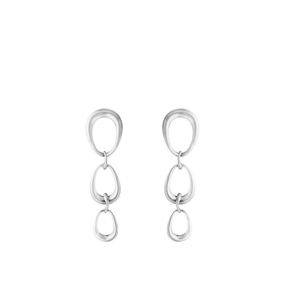 Georg Jensen OFFSPRING 耳環
