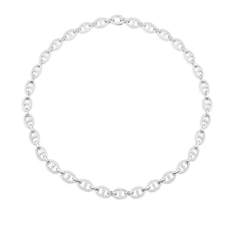 APM Monaco YACHT CLUB 鏈環項鍊