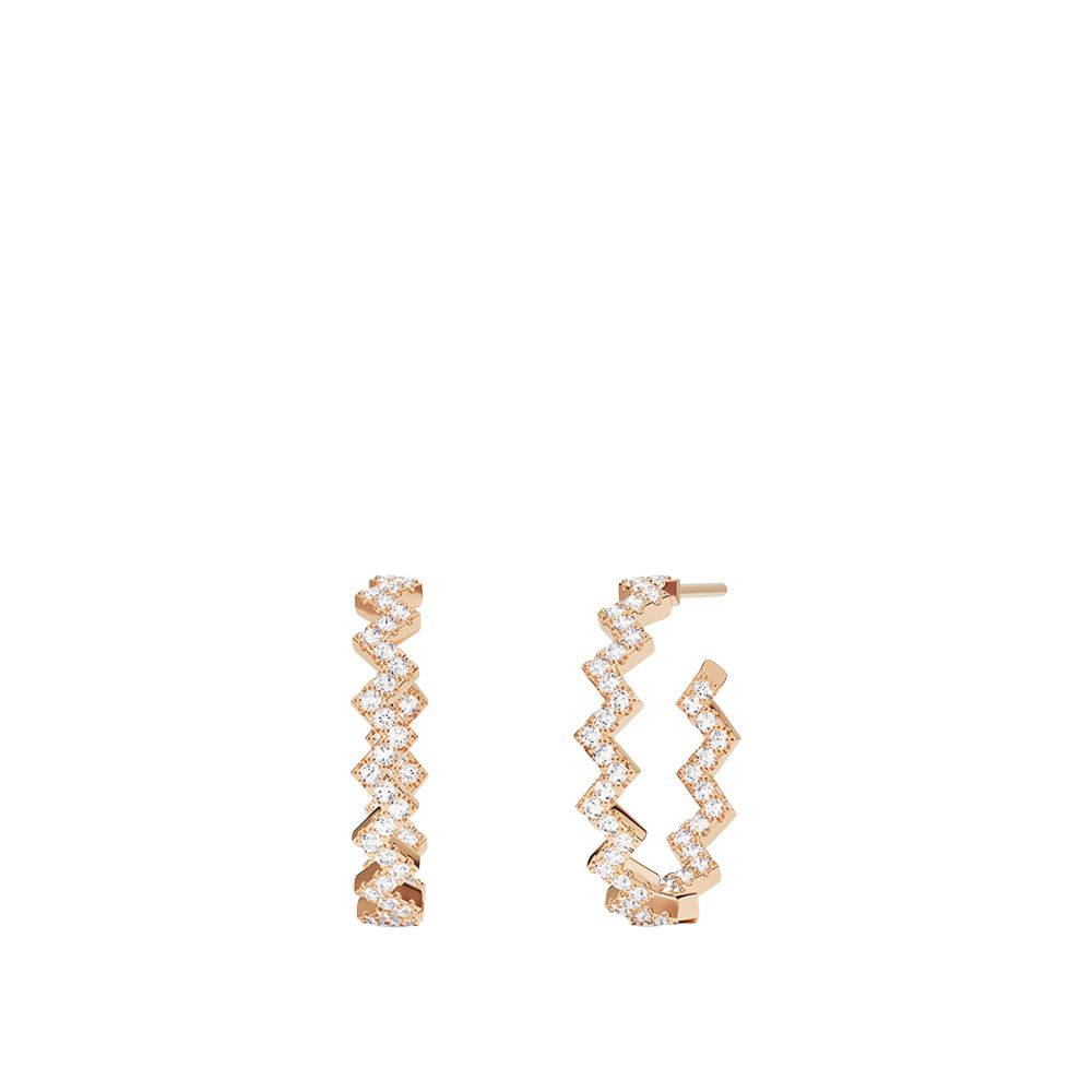 APM Monaco UP AND DOWN 耳環