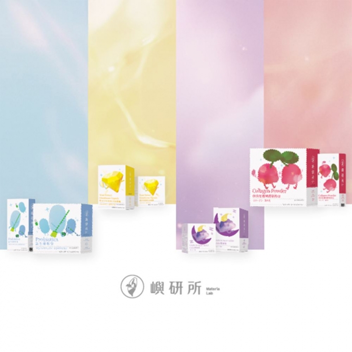 嶼研所｜益生菌粉包體驗包