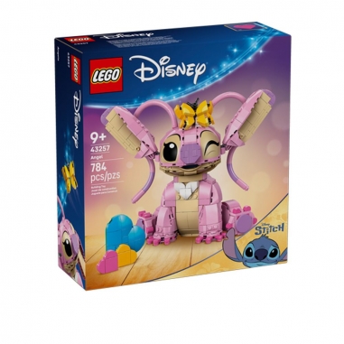 LEGO樂高 LEGO 樂高 Disney系列 43257  星際寶貝 安琪 Angel