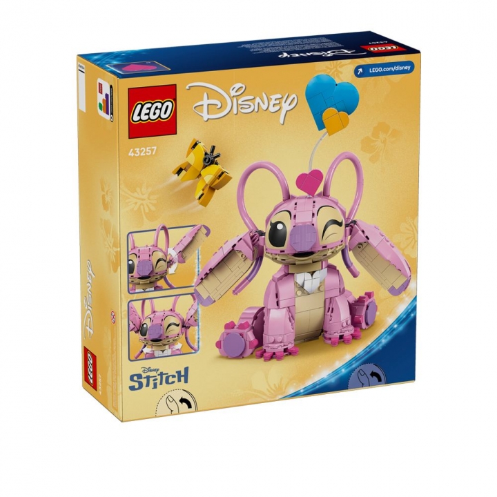 LEGO - LEGO 樂高 Disney系列 43257 星際寶貝 安琪 Angel_84126-265279_大圖