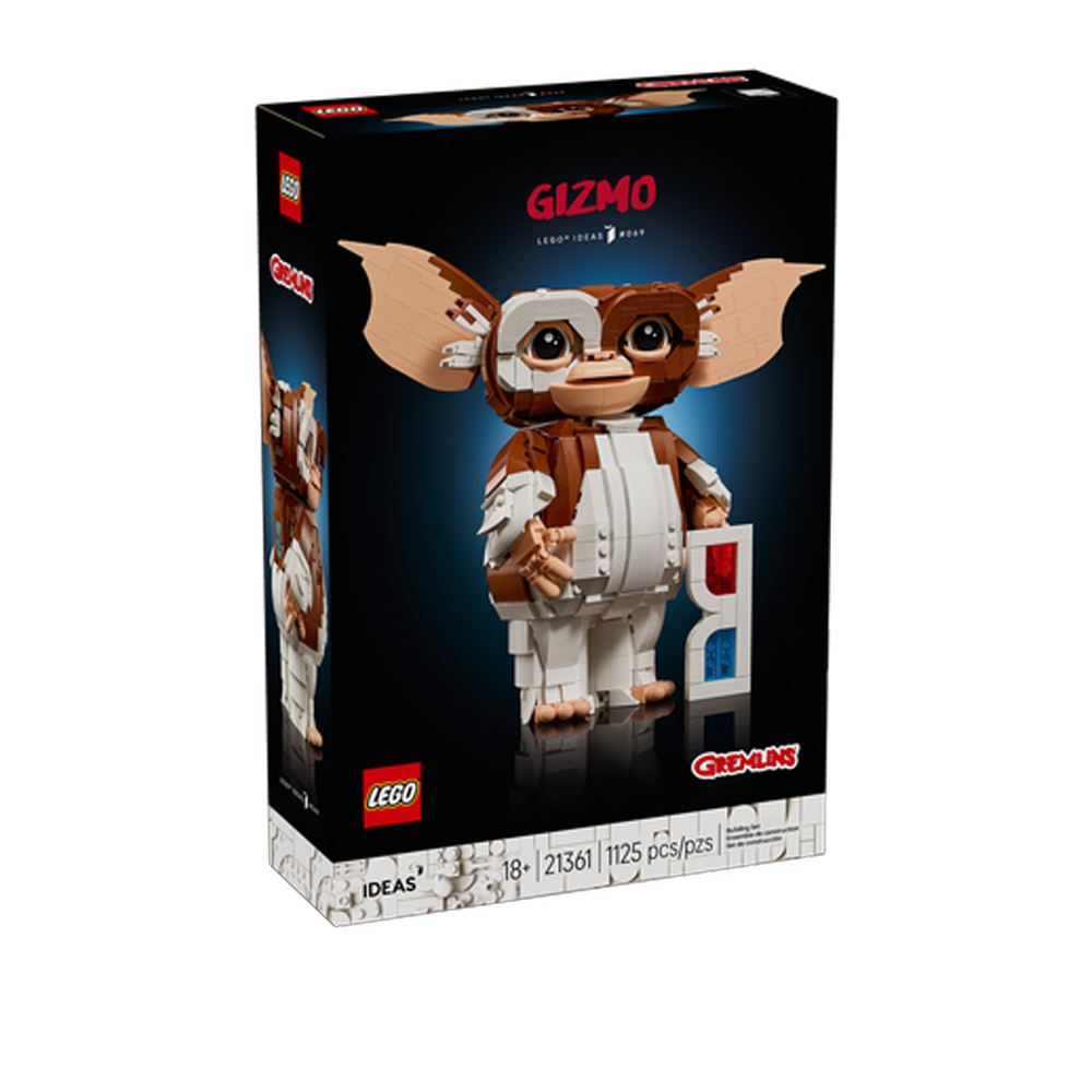 LEGO LEGO 樂高 Ideas系列 21361 小精靈