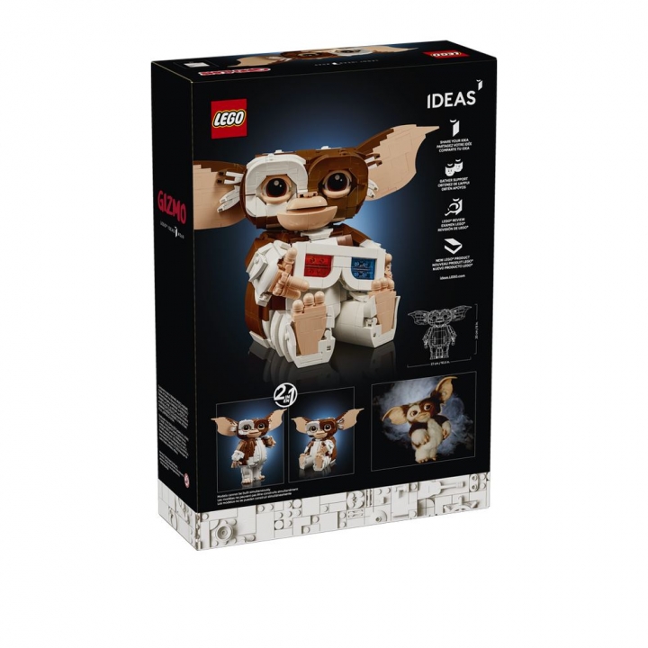 LEGO 樂高 Ideas系列 21361 小精靈