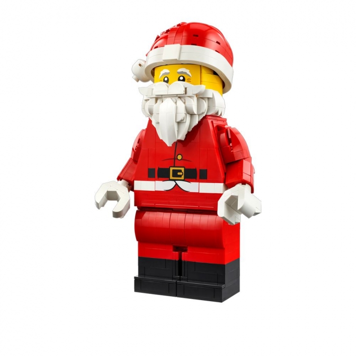 LEGO 樂高  40820 EXTENDED LINE 放大版聖誕老公公